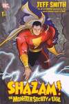 Shazam! The Monster Society of Evil comic books